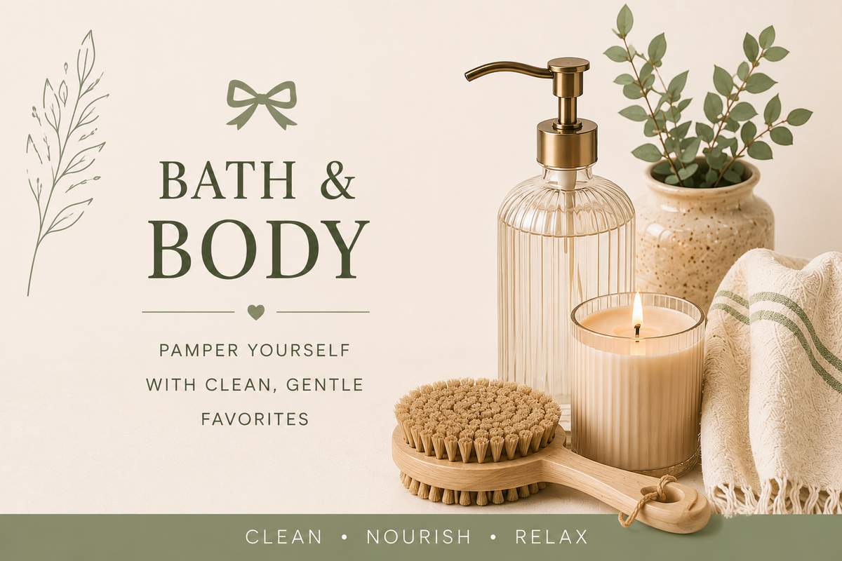 Bath and Body