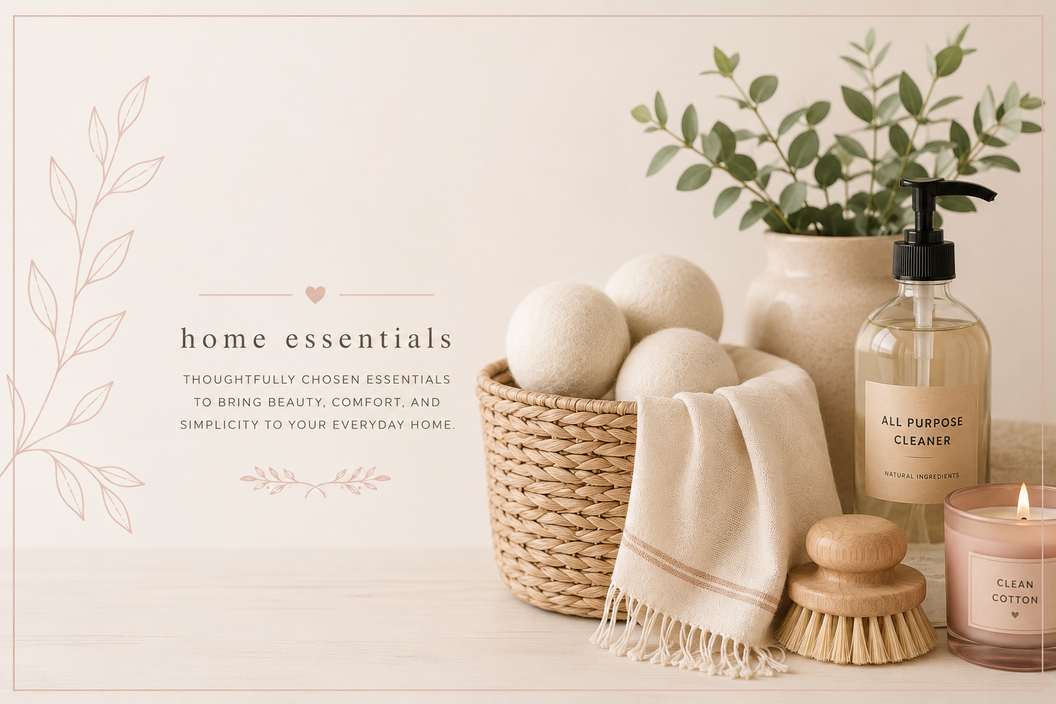 Home Essentials
