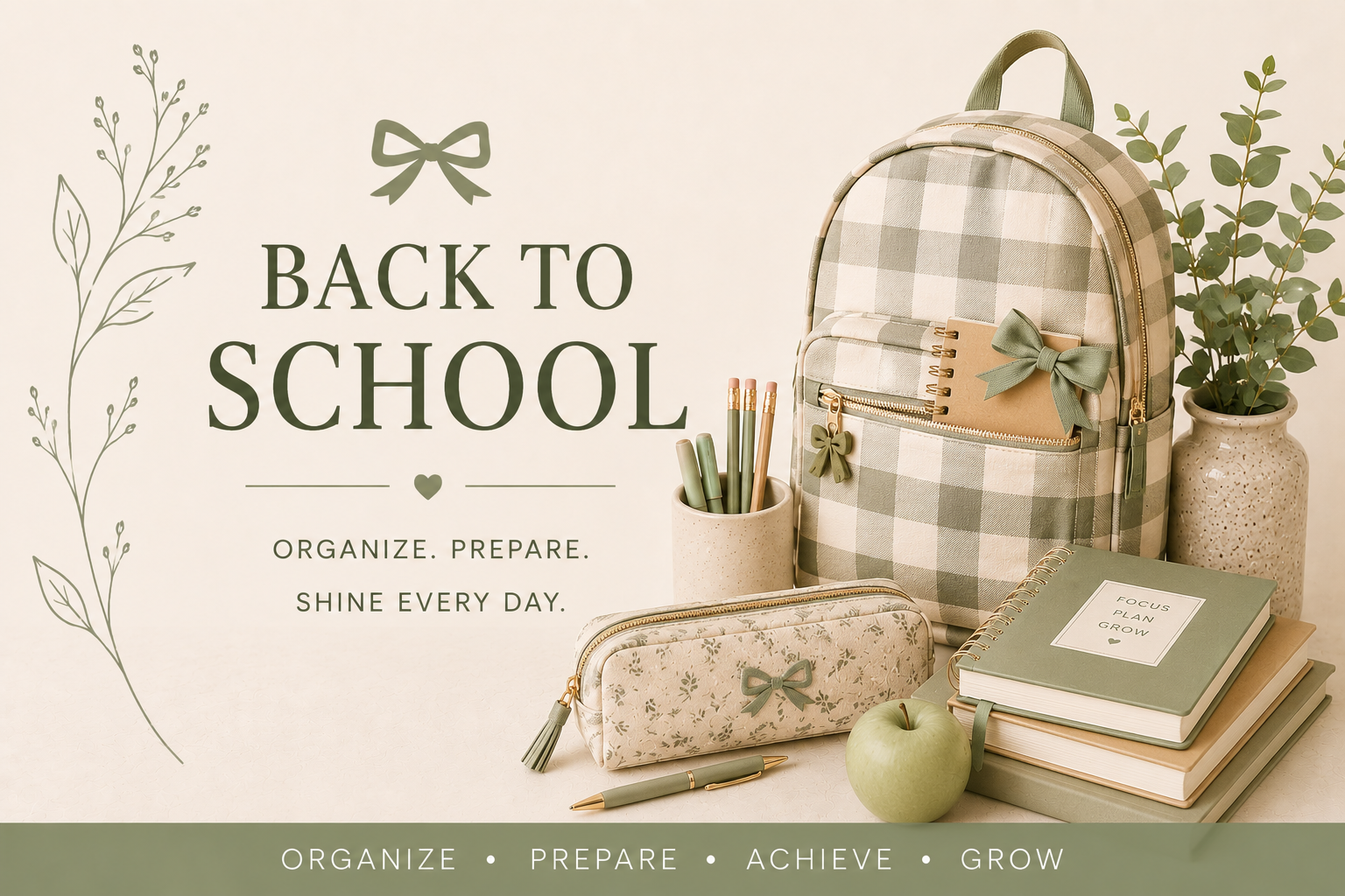 Back to school