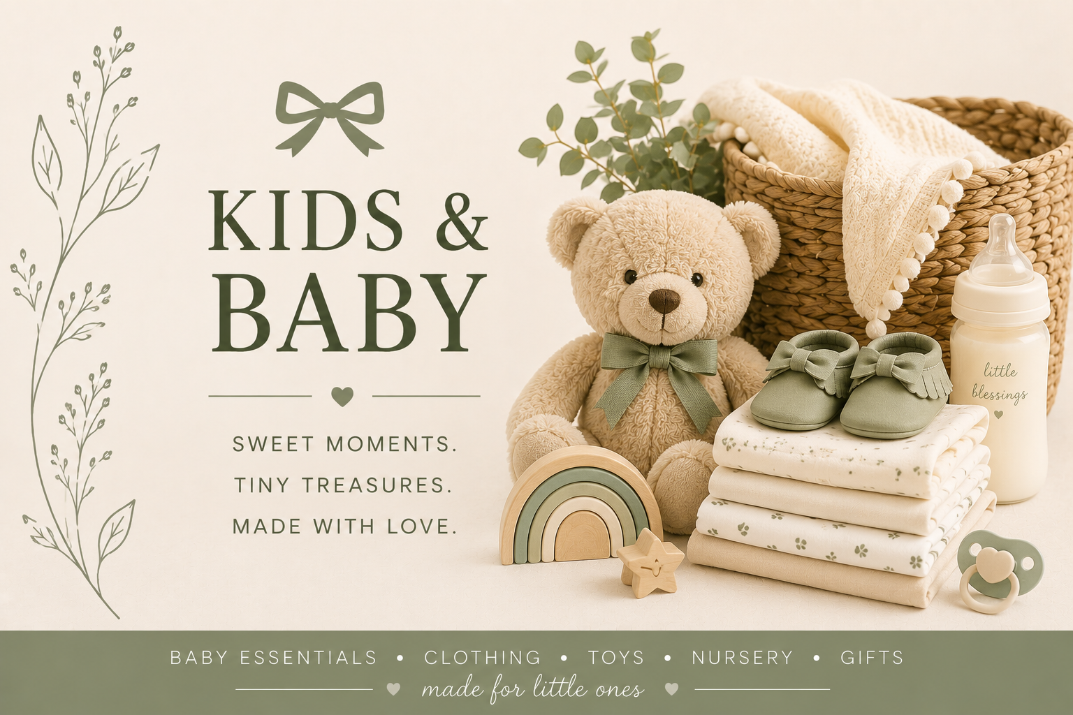 Kids and Baby