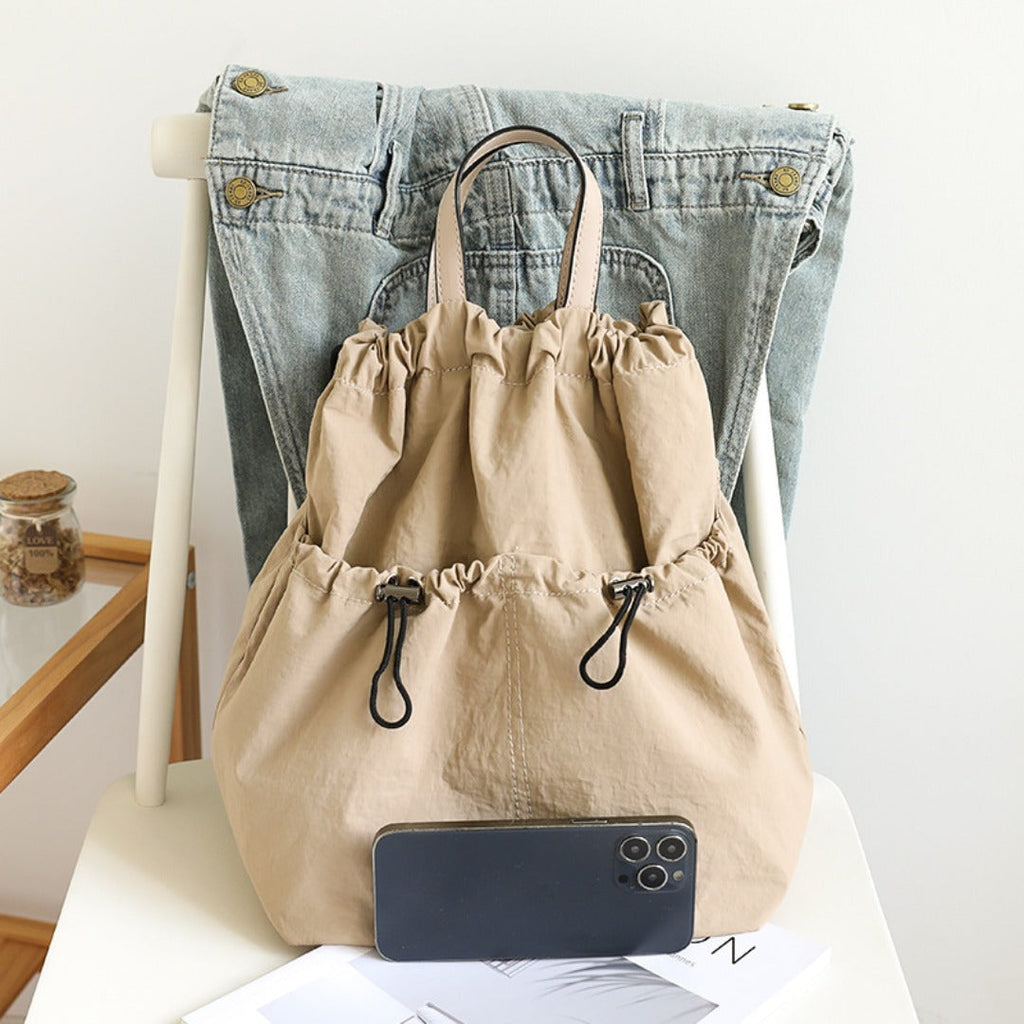 The Meadow Drawstring Backpack