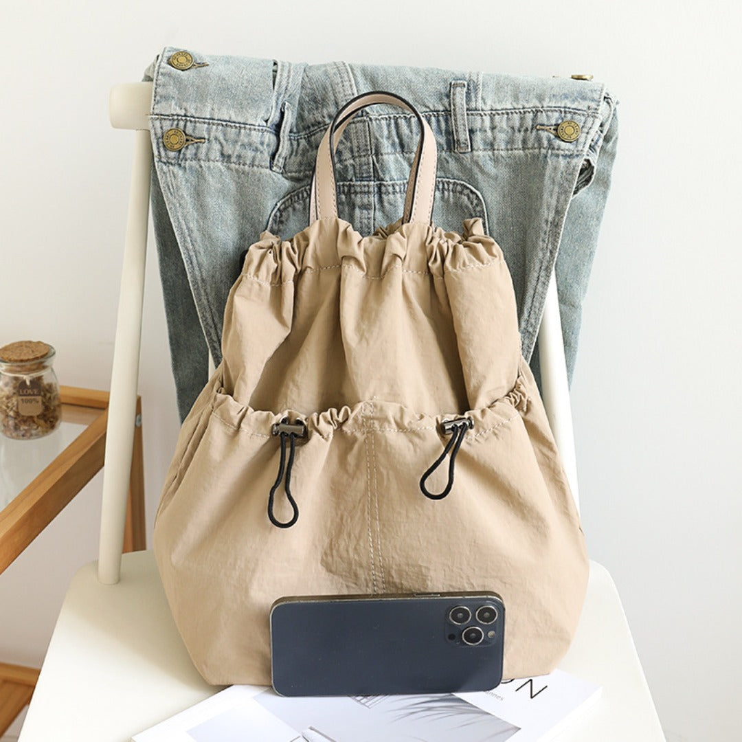 The Meadow Drawstring Backpack