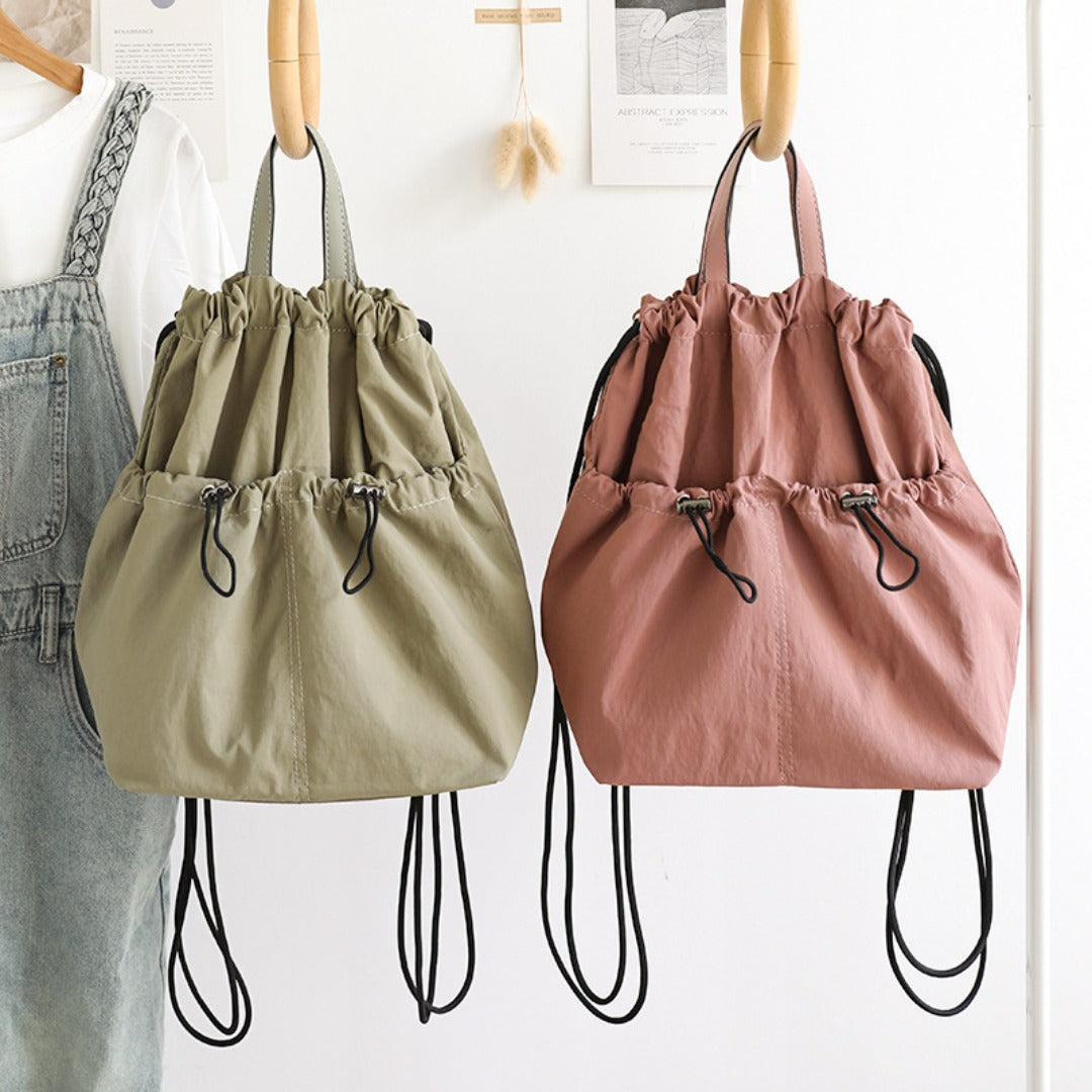 The Meadow Drawstring Backpack