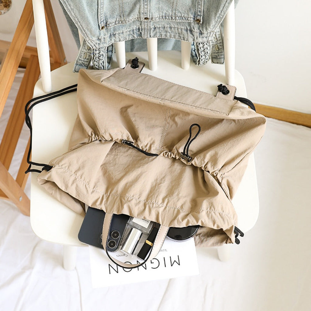 The Meadow Drawstring Backpack
