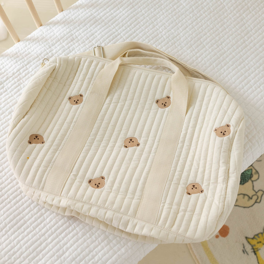 The Willow Weekender Bag