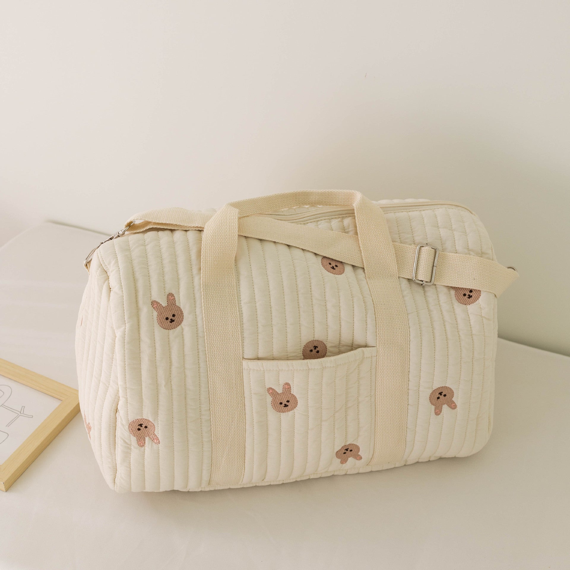 The Willow Weekender Bag