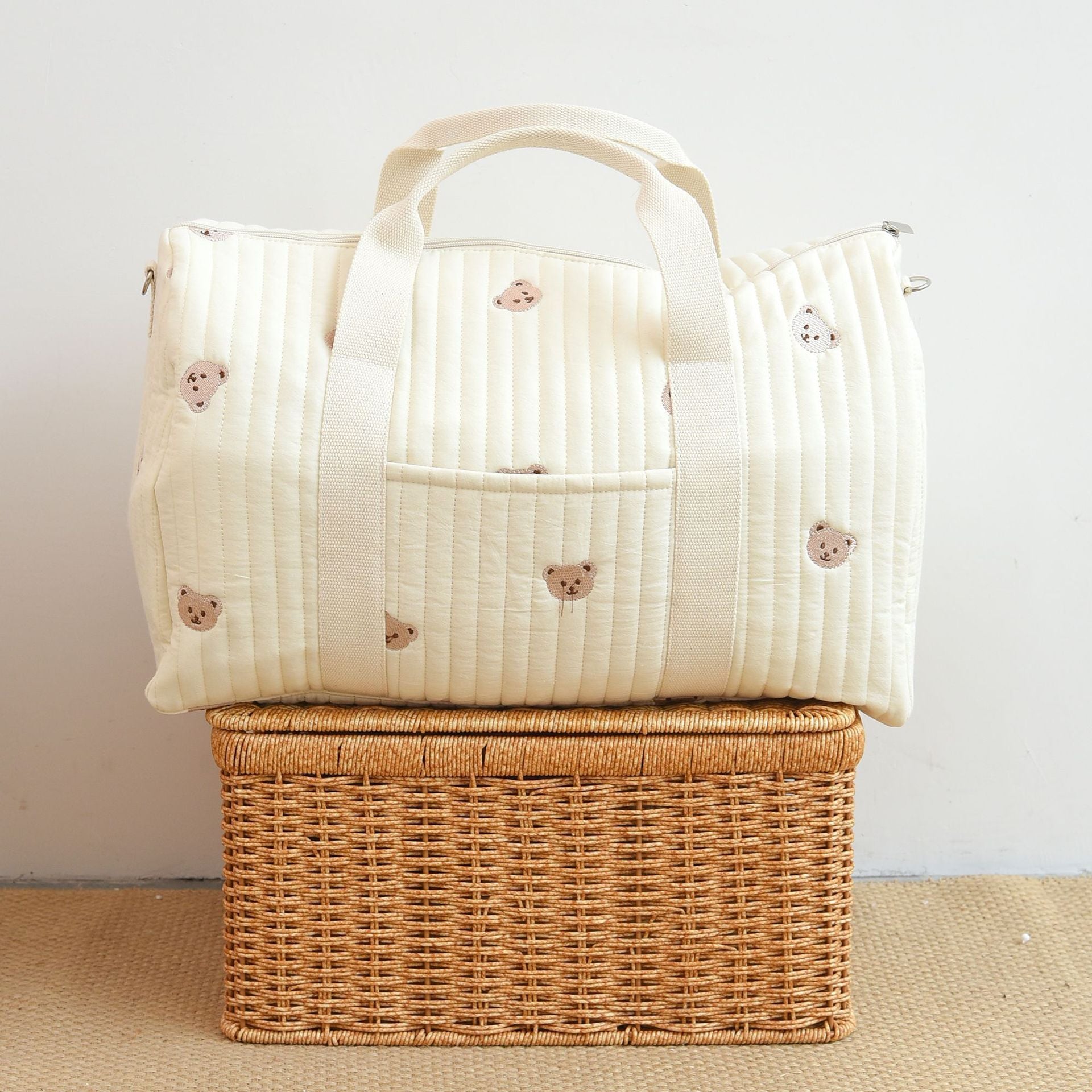 The Willow Weekender Bag
