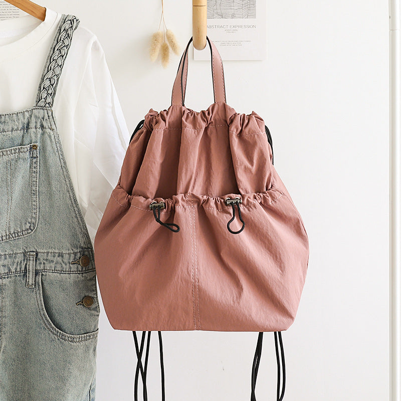 The Meadow Drawstring Backpack