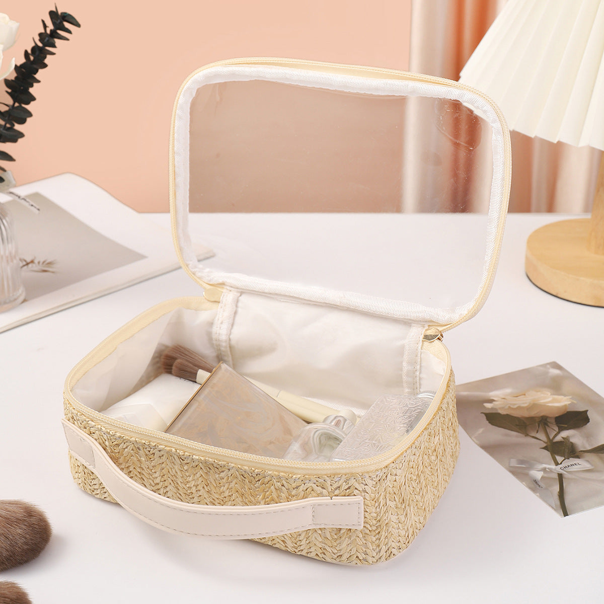 The Addy Travel Cosmetic Case