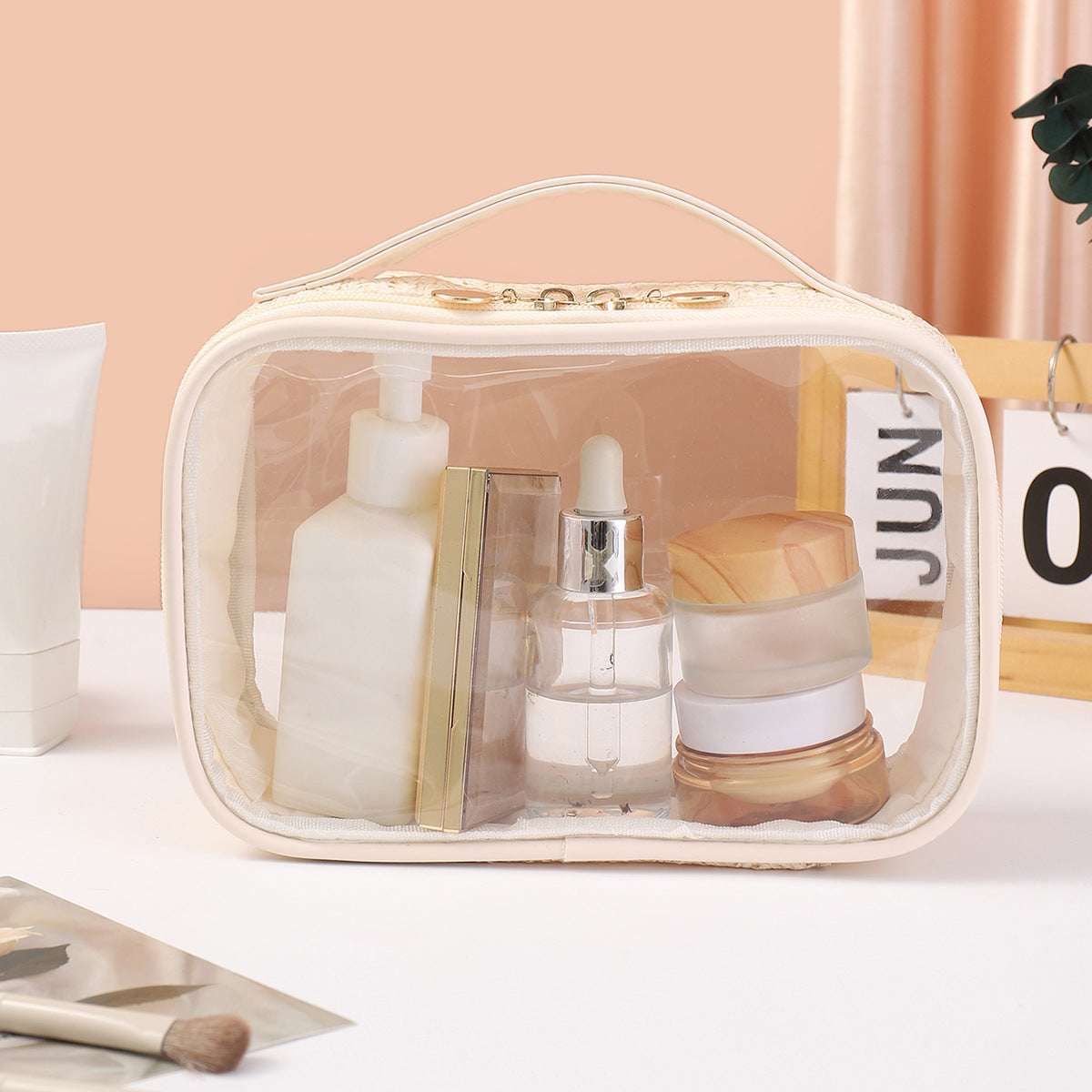 The Addy Travel Cosmetic Case