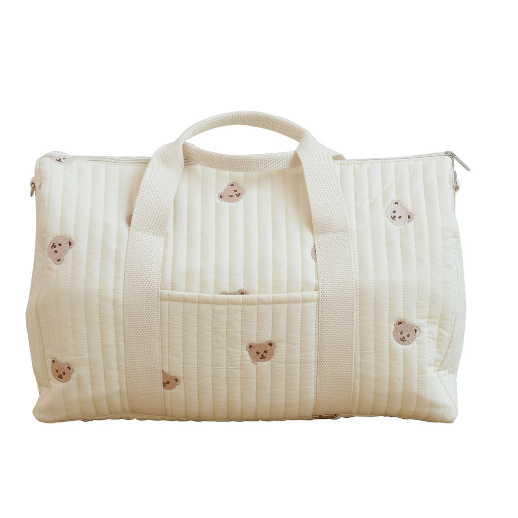 The Willow Weekender Bag