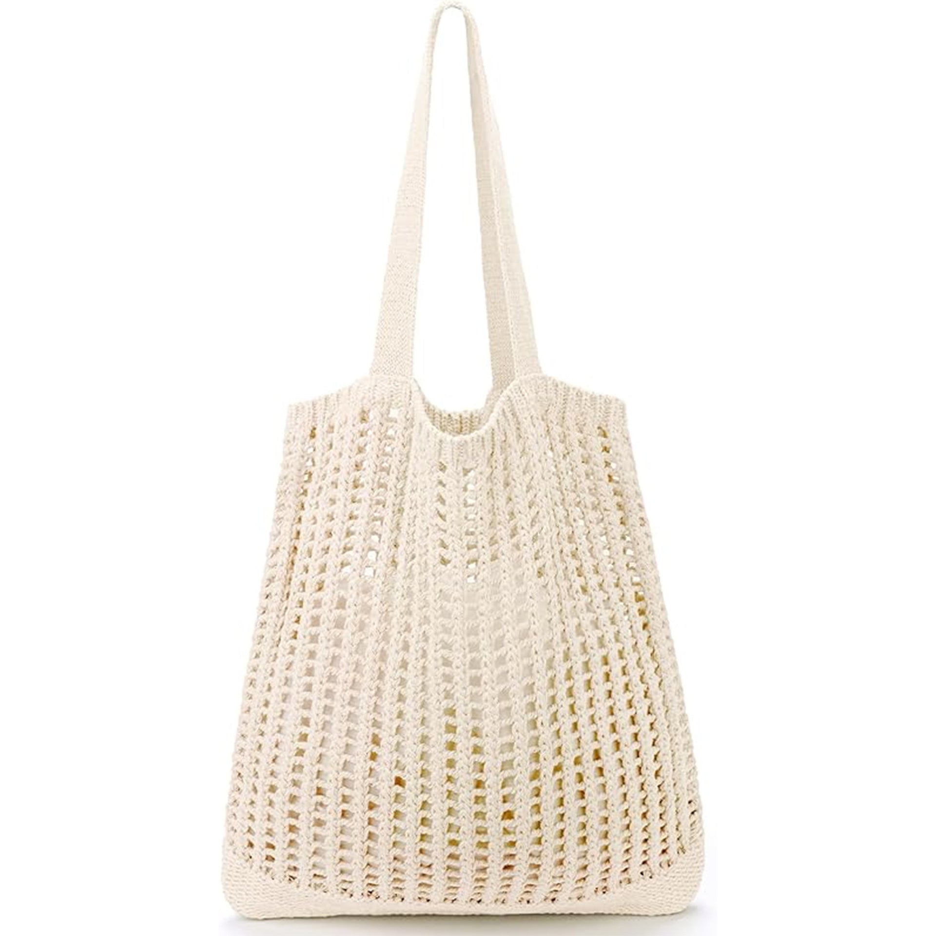 The Coastal Breeze Knit Hobo Bag