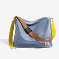 Everyday Luxe Oxford Hobo Shoulder Bag