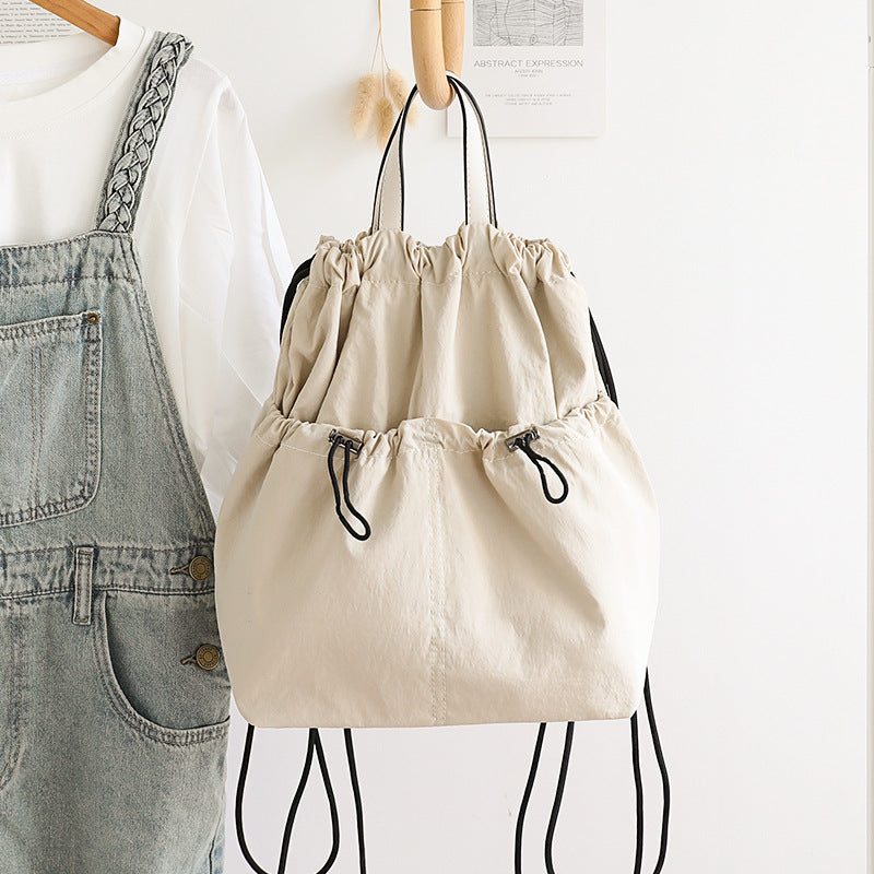 The Meadow Drawstring Backpack
