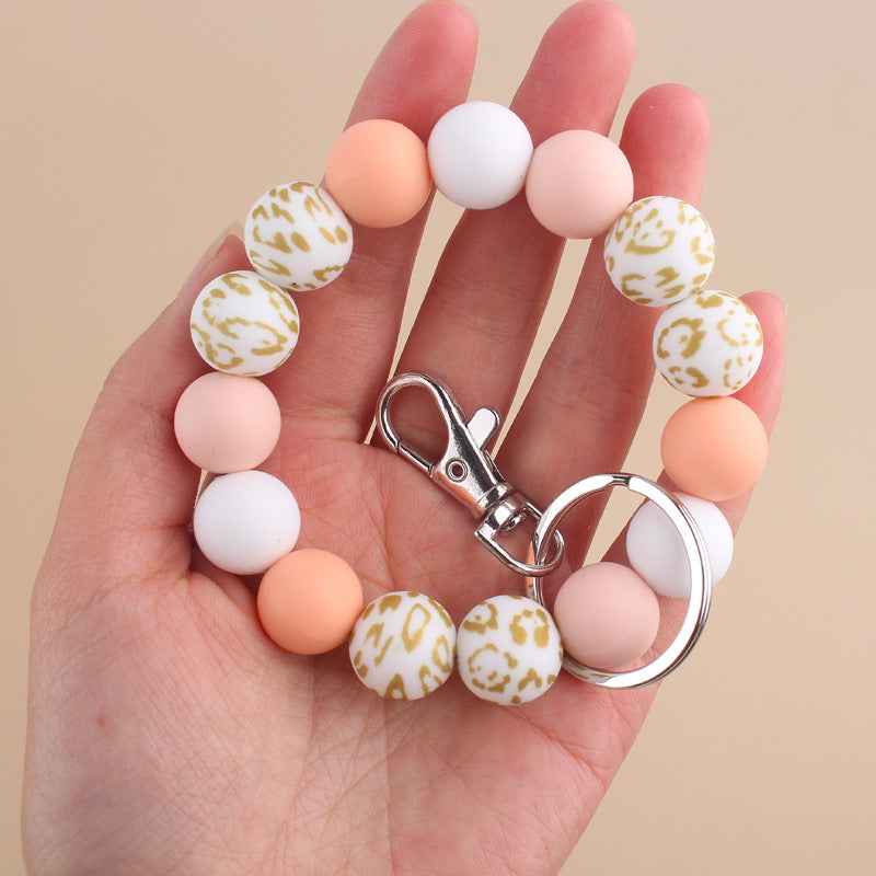 🎀The Blossom Wristlet Keychain