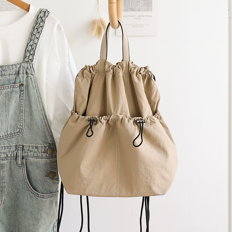 The Meadow Drawstring Backpack