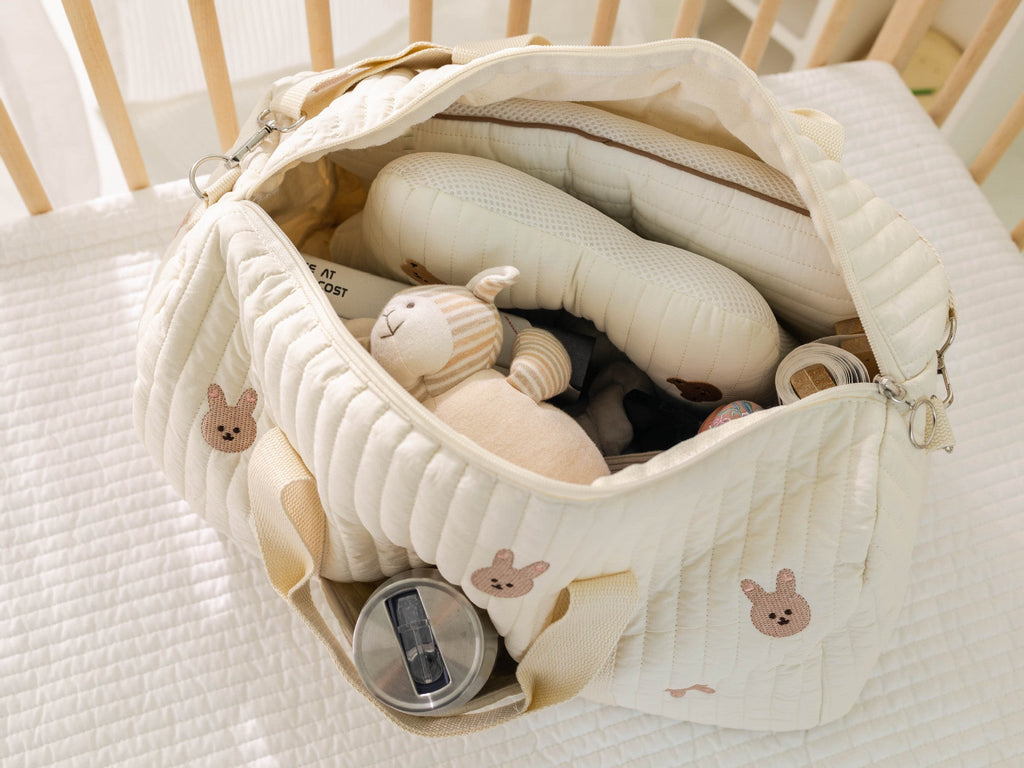 The Willow Weekender Bag