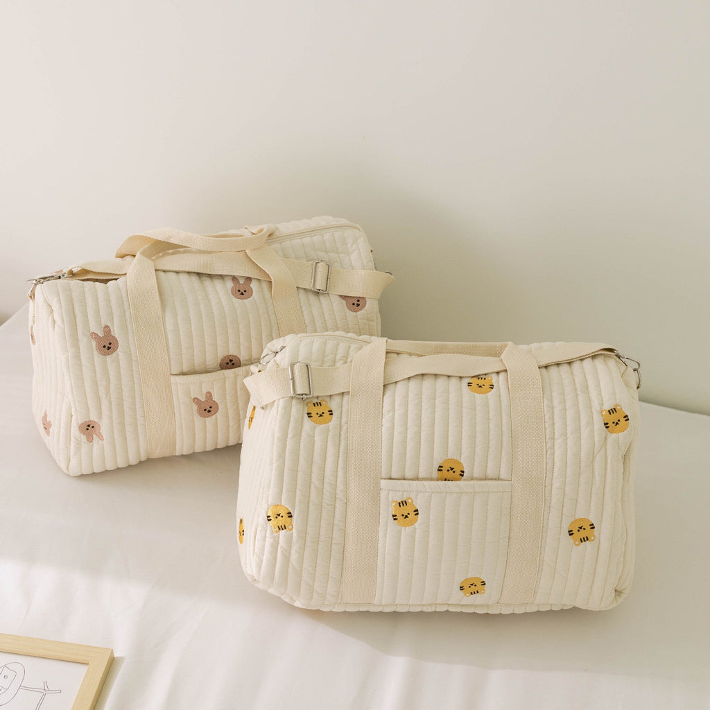 The Willow Weekender Bag