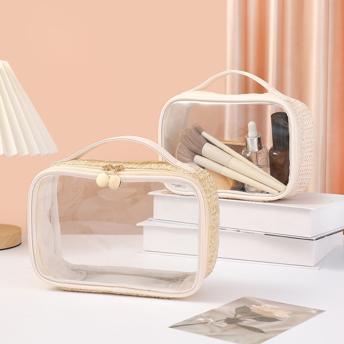 The Addy Travel Cosmetic Case
