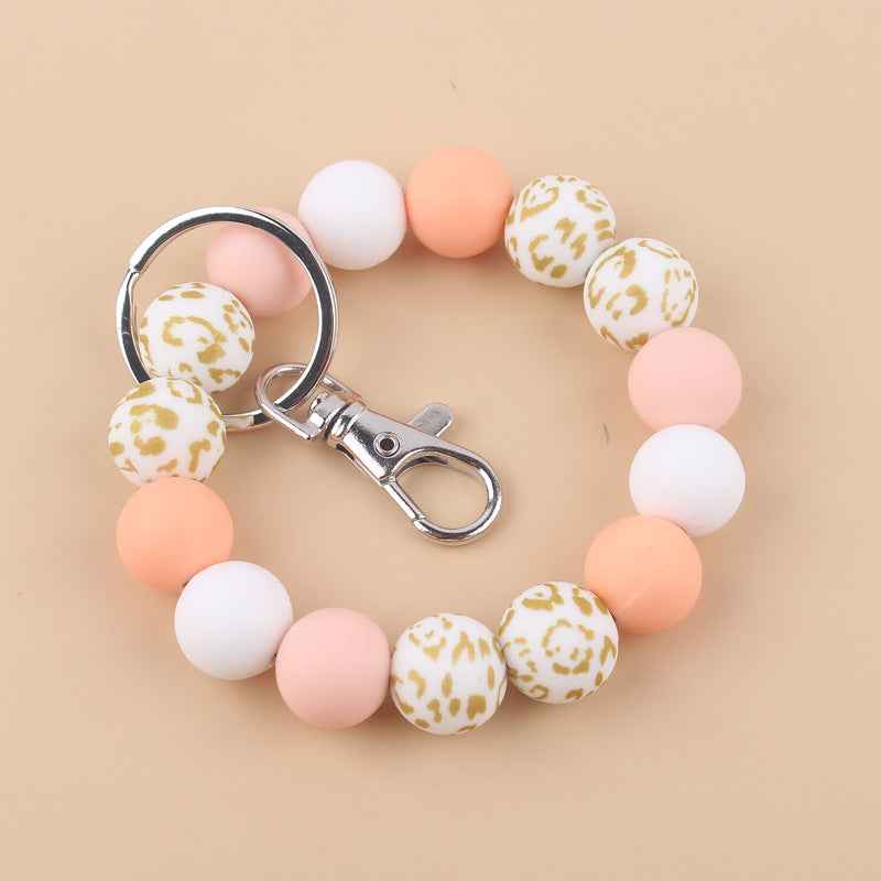 🎀The Blossom Wristlet Keychain