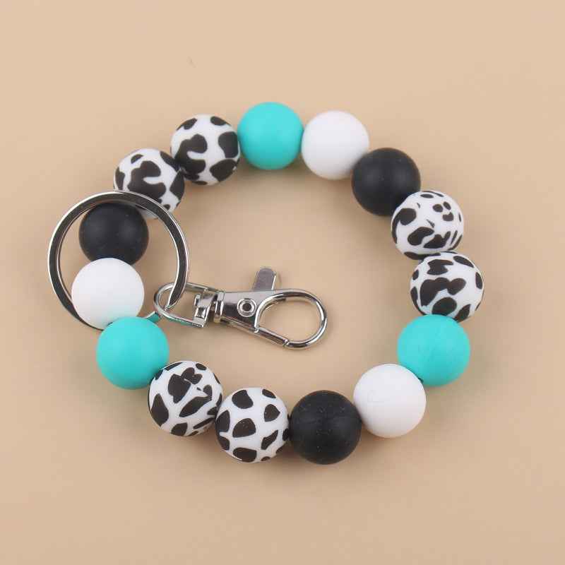 🎀The Blossom Wristlet Keychain