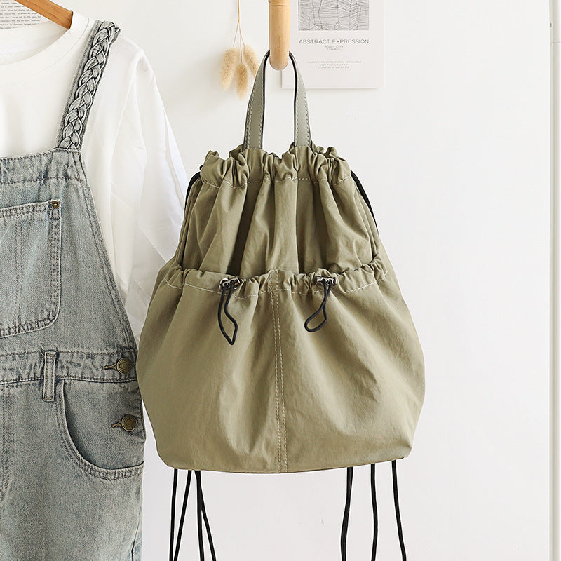 The Meadow Drawstring Backpack