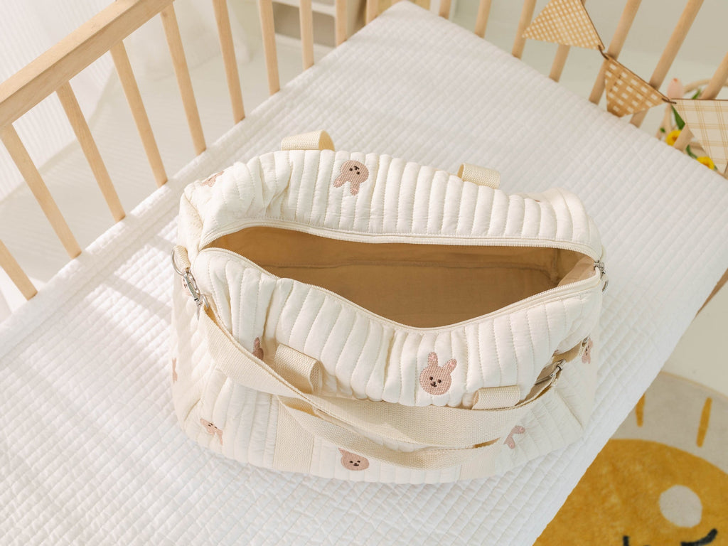The Willow Weekender Bag