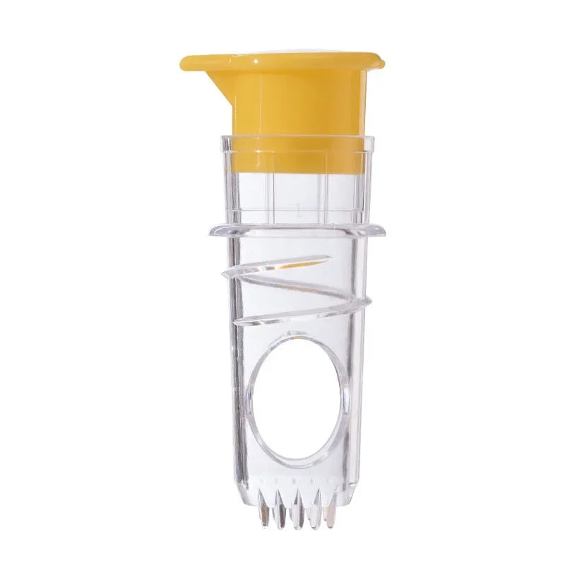 💛 No-Mess Citrus Juicer