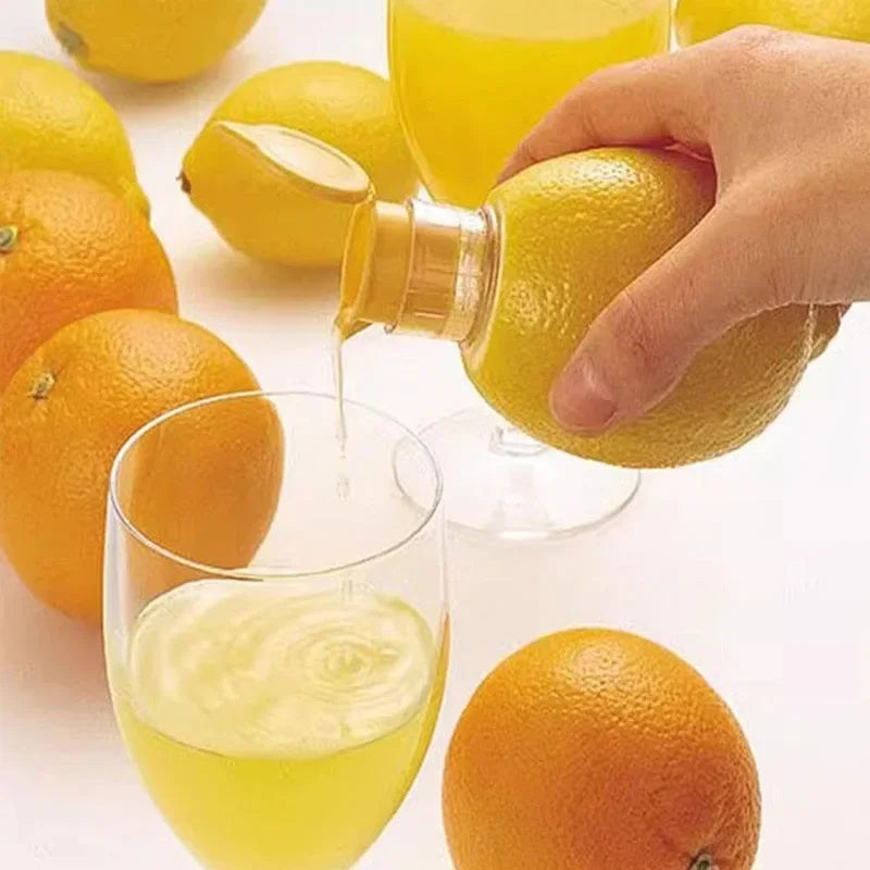 💛 No-Mess Citrus Juicer