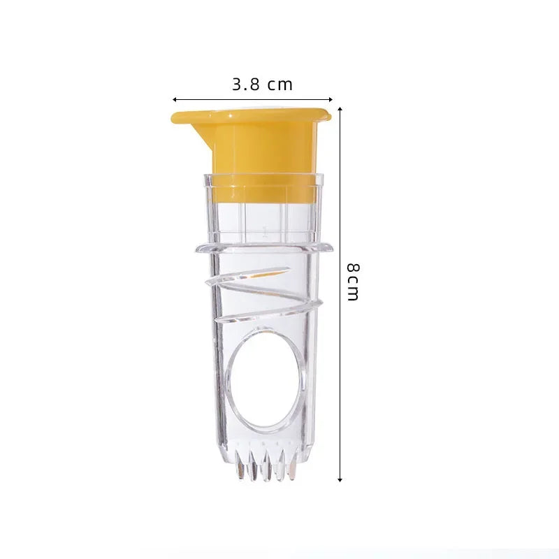 💛 No-Mess Citrus Juicer