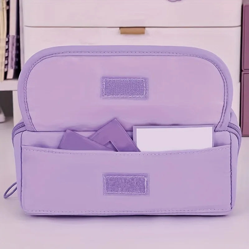 Large Capacity Pencil Case Organizer
