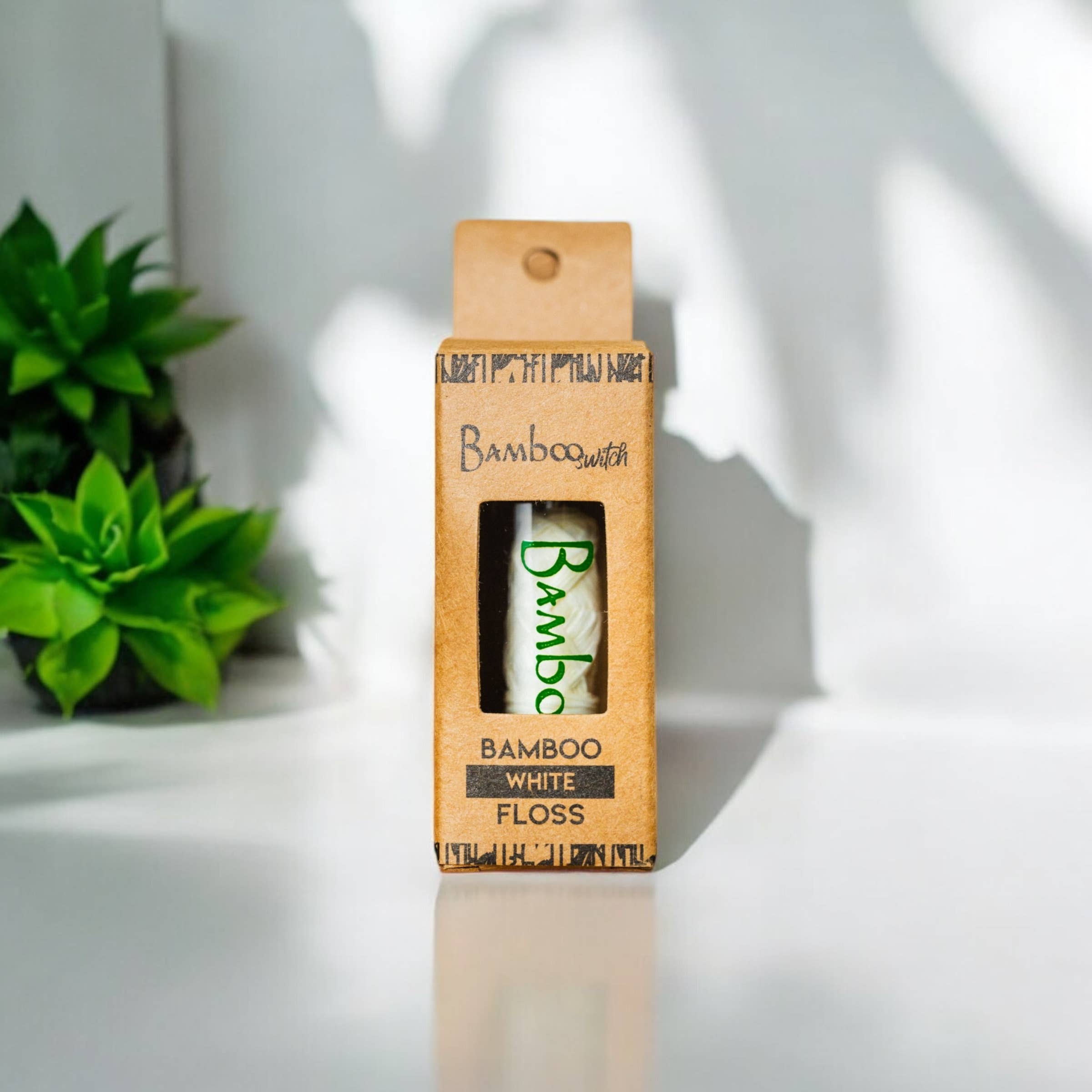 Bamboo Floss